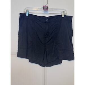 Social Standard by Sanctuary XL Black Shorts
